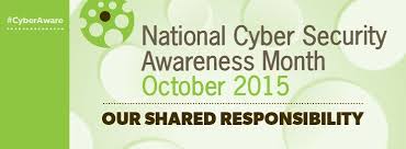 National Cyber Security Month